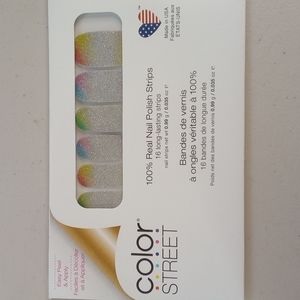 Color StreetColor Street Nail Strip Retired Throwing Shade